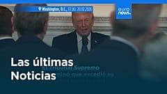 Últimas noticias | 22 febrero 2026 - Mediodía