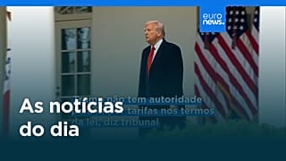 Notícias do dia | 22 de fevereiro 2026 - Manhã