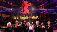 'Sarı Zarflar' ekibi Berlinale'de.