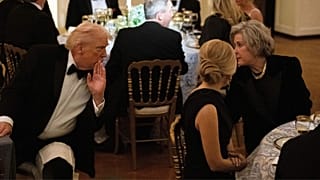 دونالد ترامپ، رئیس جمهوری ایالات متحده