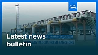 Latest news bulletin | February 22nd, 2026 – Evening