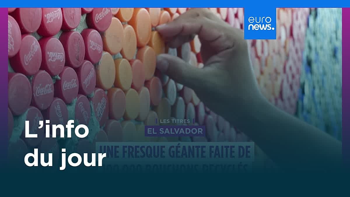 L’info du jour | 22 février 2026 - Soir