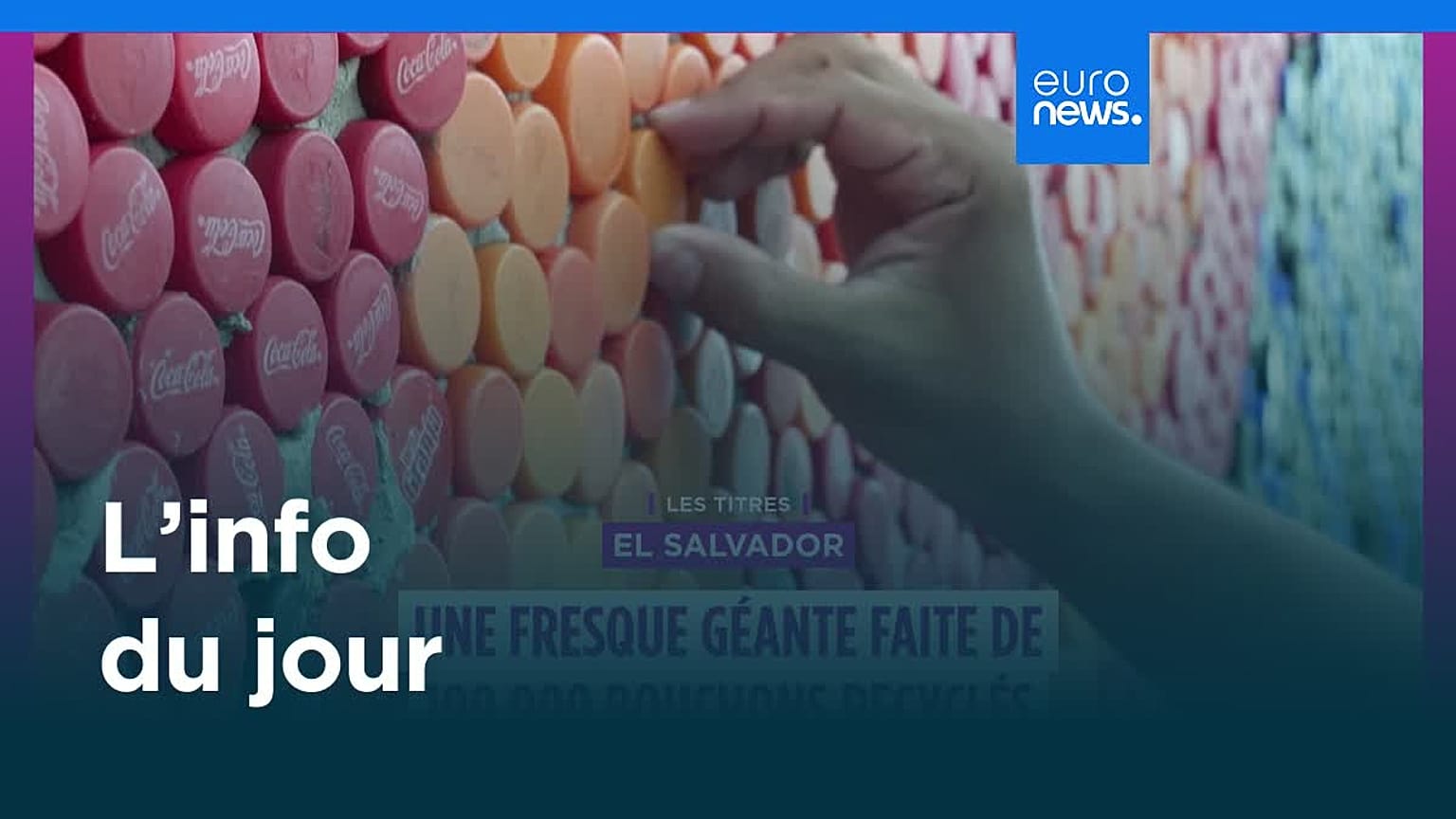 L’info du jour | 22 février 2026 - Soir