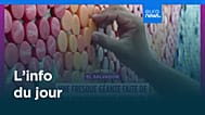 L’info du jour | 22 février 2026 - Soir