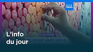 L’info du jour | 22 février 2026 - Soir