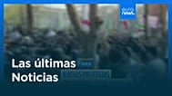 Últimas noticias | 22 febrero 2026 - Tarde