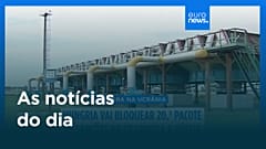 Notícias do dia | 22 de fevereiro 2026 - Noite
