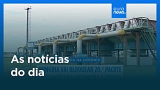 Notícias do dia | 22 de fevereiro 2026 - Noite