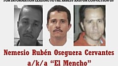El Mencho