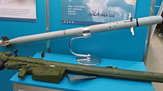 موشک دوش‌پرتاب روسی