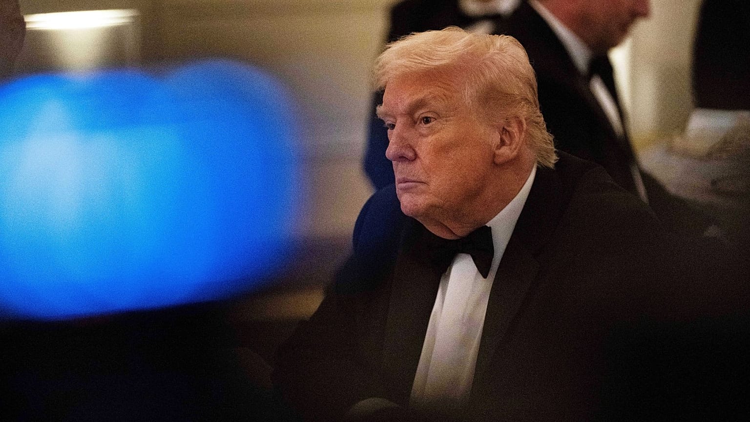 دونالد ترامپ، رئیس‌جمهوری آمریکا