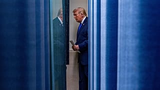 دونالد ترامپ، رئیس‌جمهوری آمریکا