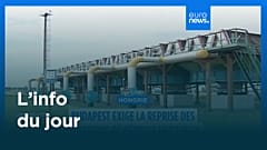 L’info du jour | 23 février 2026 - Matin