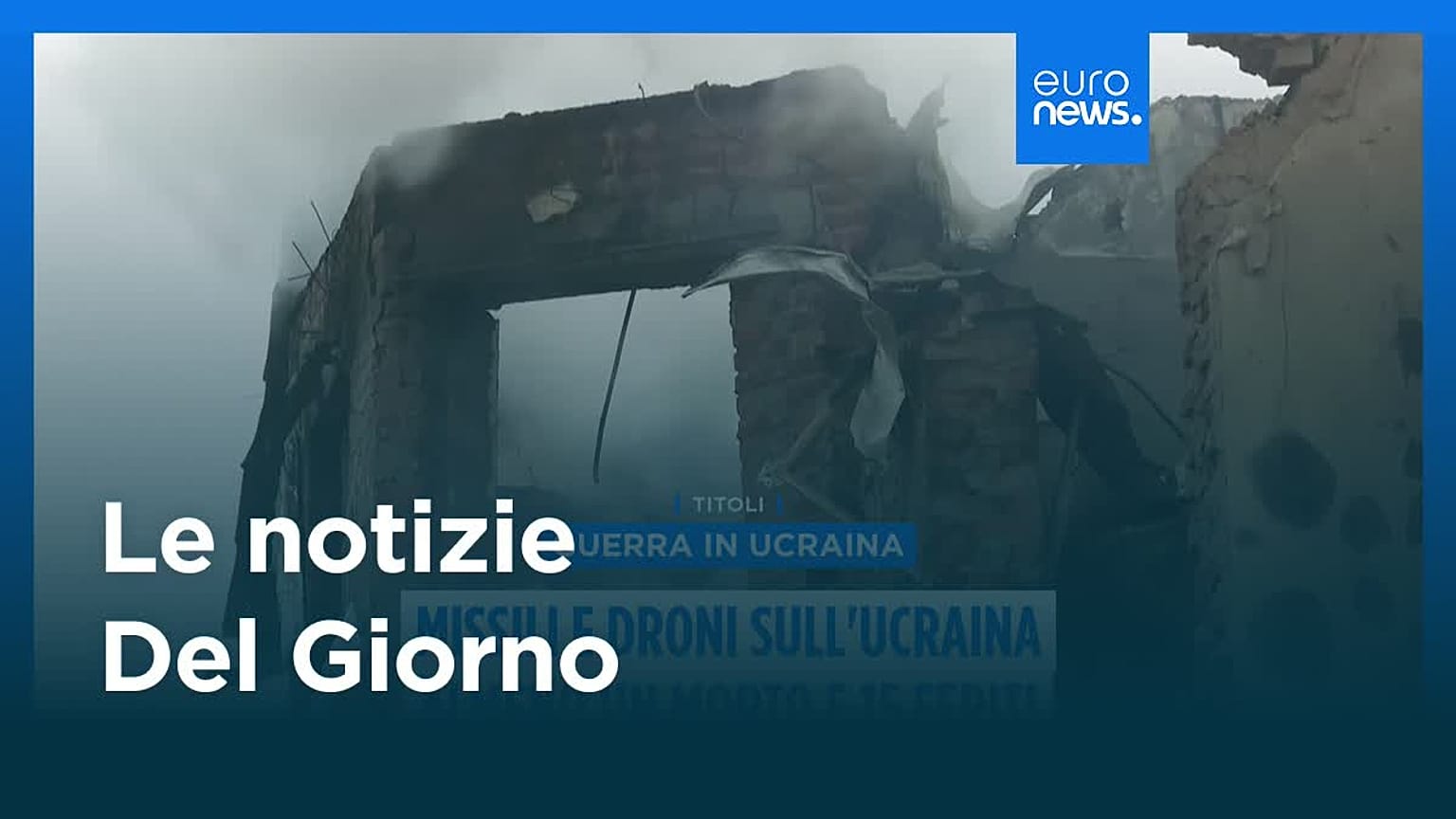 Le notizie del giorno | 23 febbraio 2026 - Mattino