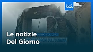 Le notizie del giorno | 23 febbraio 2026 - Mattino