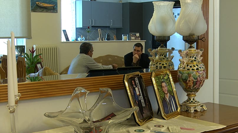 Βασίλης Χατζηχαραλάμπους - Απόστολος Στάικος