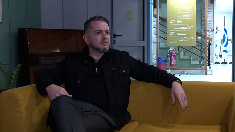 Θοδωρής Ελευθεριάδης