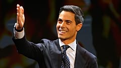 Rob Jetten egy korábbi felvételen