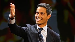 Rob Jetten egy korábbi felvételen