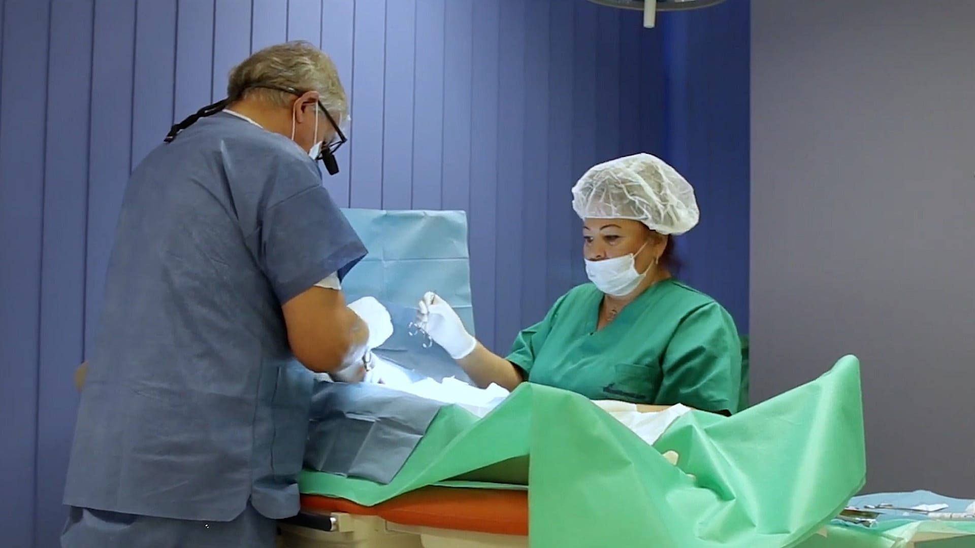 On estime que cinq mille procédures sont effectuées chaque année en Pologne.