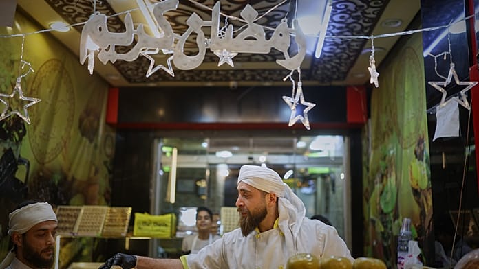 Ramadan rituals: Foods and customs that shape the holy month of fasting in Syria