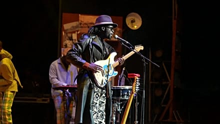 Senegal: Sahad Sarr releases new album