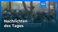 Nachrichten des Tages | 23. Februar 2026 - Mittagsausgabe