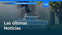 Últimas noticias | 23 febrero 2026 - Mediodía