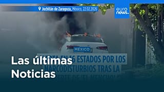 Últimas noticias | 23 febrero 2026 - Mediodía