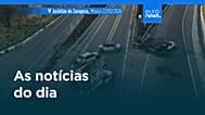 Notícias do dia | 23 de fevereiro 2026 - Noite