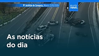 Notícias do dia | 23 de fevereiro 2026 - Tarde