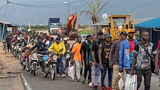 Key DRC-Burundi border reopens after two-month closure