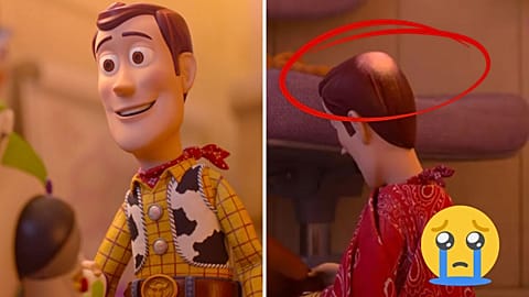 Vírusként terjed a Toy Story 5 előzetese Woody kopasz foltja miatt