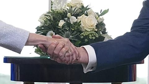 EU Commission’s President Ursula von der Leyen and US President Donald Trump concluded a trade deal in July 2025.