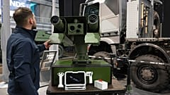 Die Enforce Tac ist Deutschlands Leitmesse für Sicherheit und Verteidigung. Rund 20.000 Fachbesucher werden erwartet.