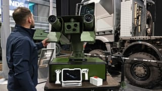 Die Enforce Tac ist Deutschlands Leitmesse für Sicherheit und Verteidigung. Rund 20.000 Fachbesucher werden erwartet.