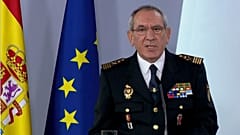  José Ángel González, exjefe de la Policía Nacional acusado de violación.
