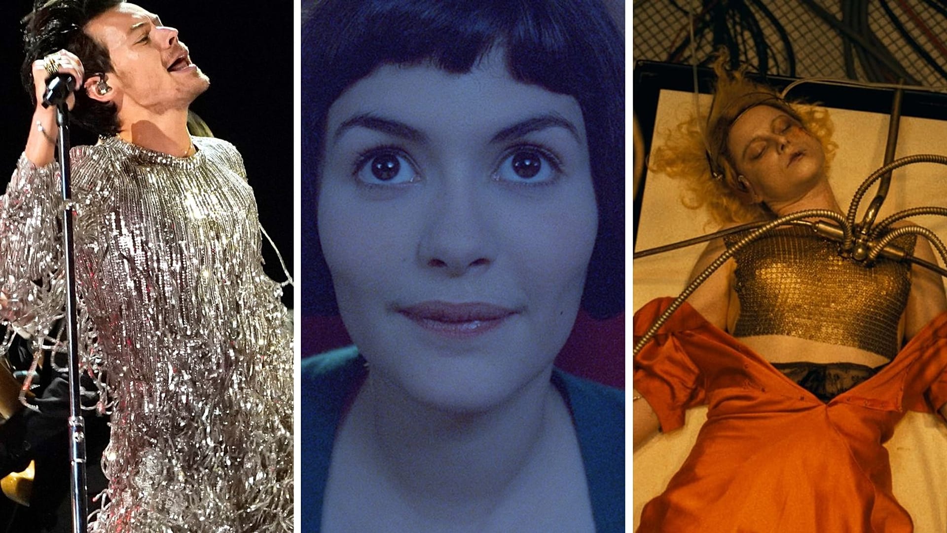 Harry Styles - 'Amélie' - 'A Noiva!'