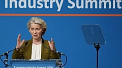 EU-Kommissionspräsidentin Ursula von der Leyen