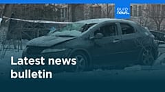 Latest news bulletin | February 23rd, 2026 – Evening