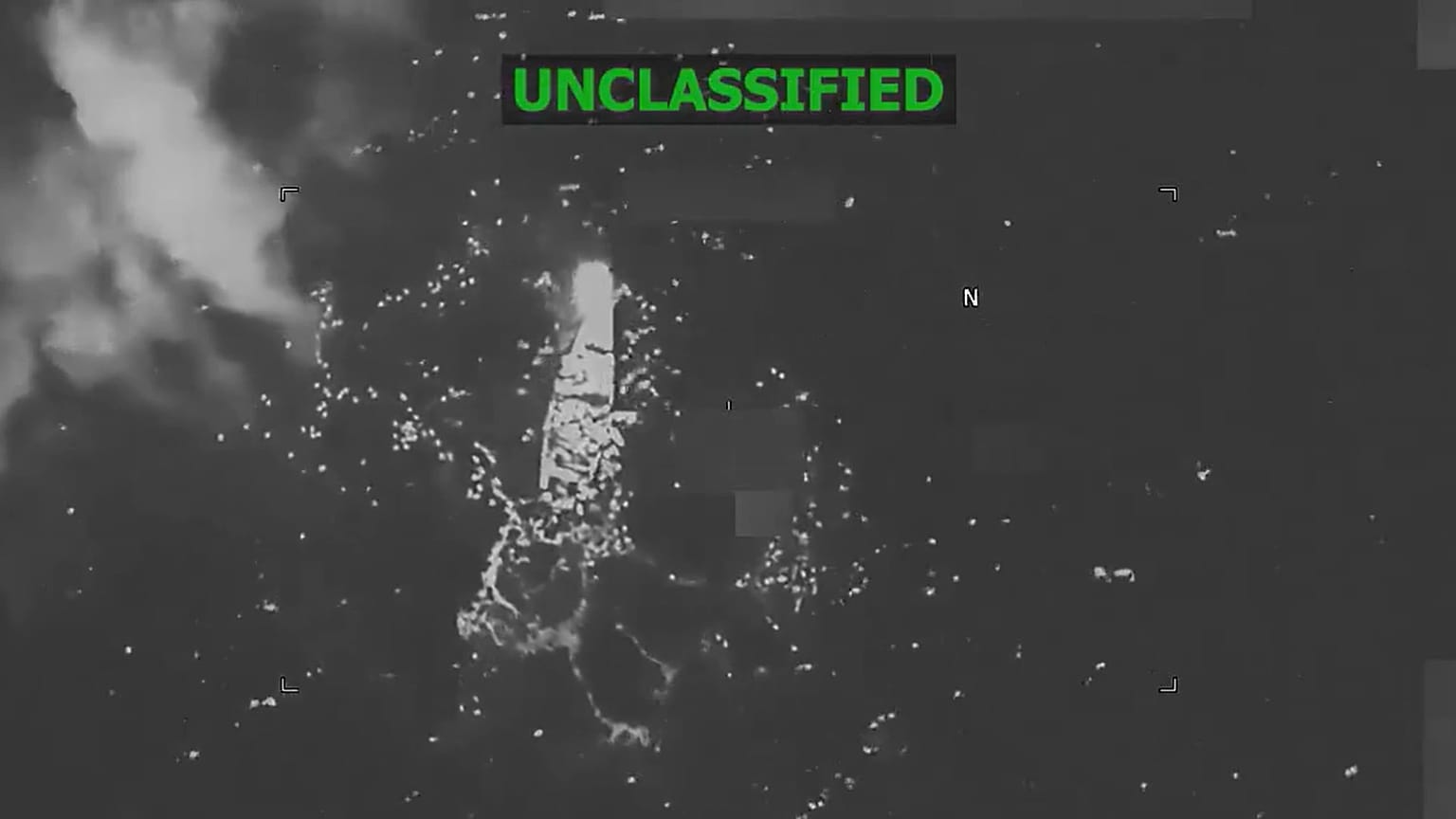 Imagen del Comando Sur de EE.UU.