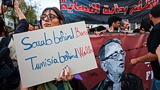 Tunisie : l’avocat Ahmed Souab est libre après 10 mois de prison