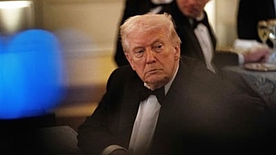 دونالد ترامپ، رئیس‌جمهوری آمریکا