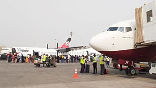 Nigeria : six blessés et vols suspendus après un incendie à l'aéroport de Lagos