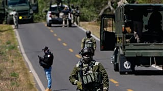 Mexique : 25 membres de la Garde nationale mexicaine tués dans des violences