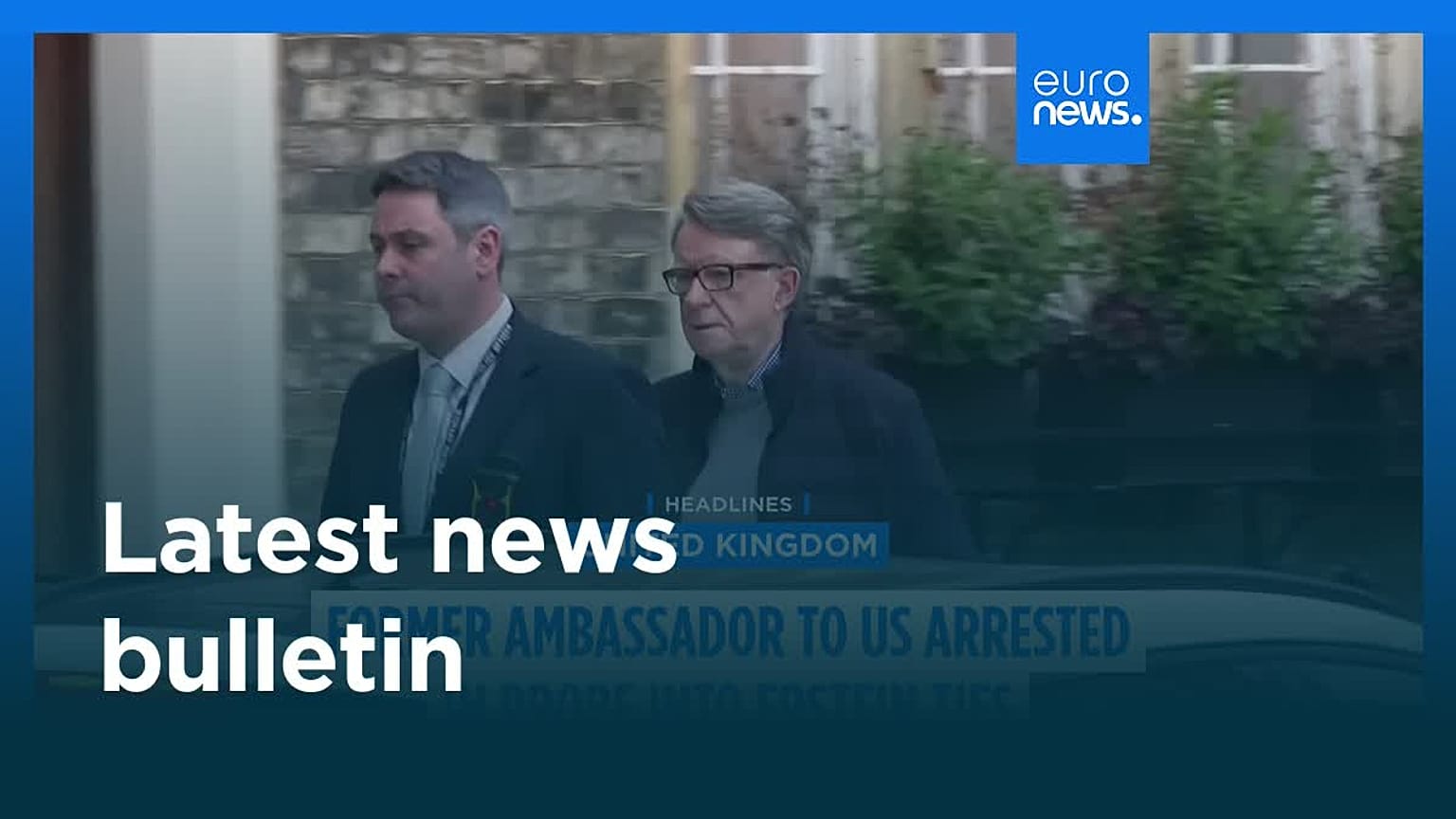 Latest news bulletin | February 24th, 2026 – Morning