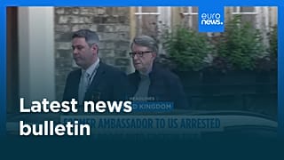 Latest news bulletin | February 24th, 2026 – Morning