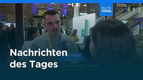 Nachrichten des Tages | 24. Februar 2026 - Mittagsausgabe