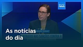Notícias do dia | 24 de fevereiro 2026 - Manhã