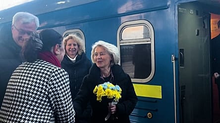 Von der Leyen in Kyiv as Ukraine marks four years of Russia’s war